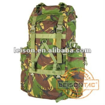 Military Bag with Plastic Frame with ISO standard